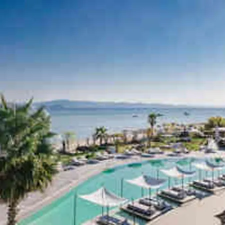 Lejlighedshotel Blue Carpet Luxury Pefkochori