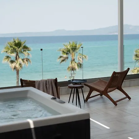 Blue Carpet Luxury Lejlighedshotel 4*