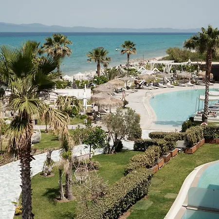 Lejlighedshotel Blue Carpet Luxury 4*