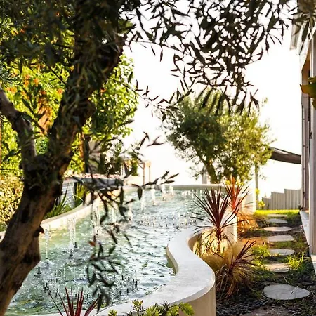 Blue Carpet Luxury Lejlighedshotel Pefkochori