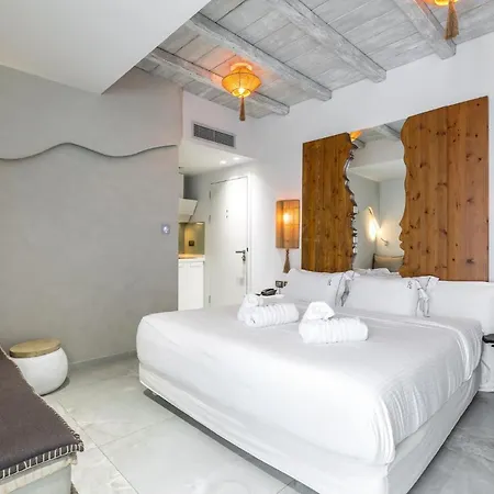 Apart Otel Blue Carpet Luxury Pefkochori