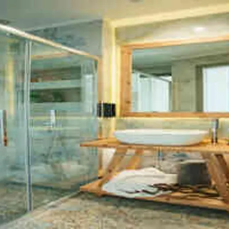 Apartmanhotel Blue Carpet Luxury Pefkohóri