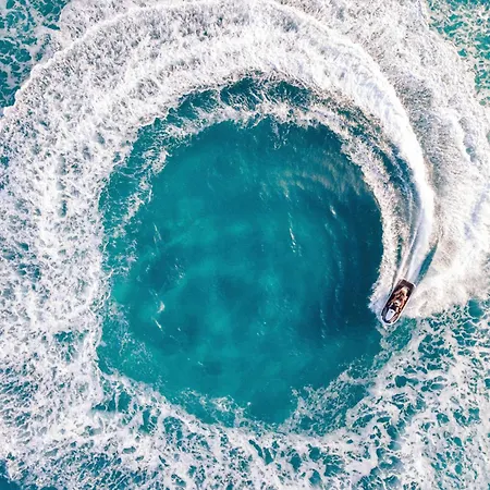 Lejlighedshotel Blue Carpet Luxury