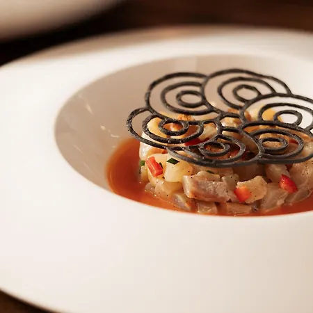 Blue Carpet Luxury Lägenhetshotell Pefkochori