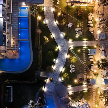 Blue Carpet Luxury 3* Pefkochori