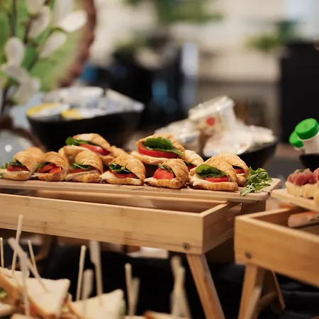 Lejlighedshotel Blue Carpet Luxury Pefkochori