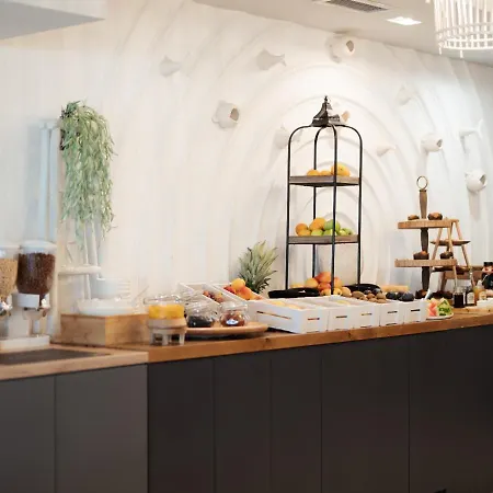 Blue Carpet Luxury Lejlighedshotel 4*