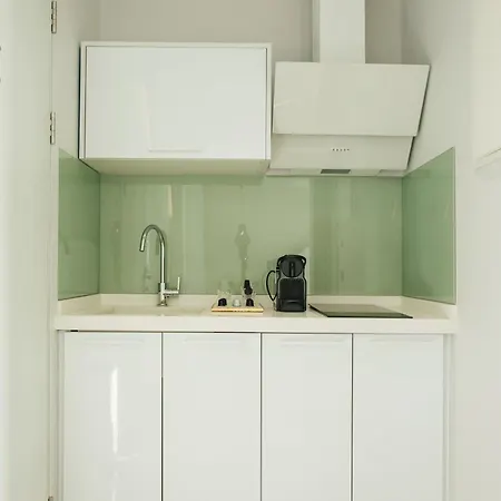 Lejlighedshotel Blue Carpet Luxury Pefkochori