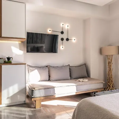 Blue Carpet Luxury Lejlighedshotel 4*