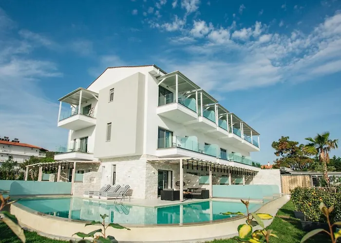 Blue Carpet Luxury Hotel de apartamente 4*