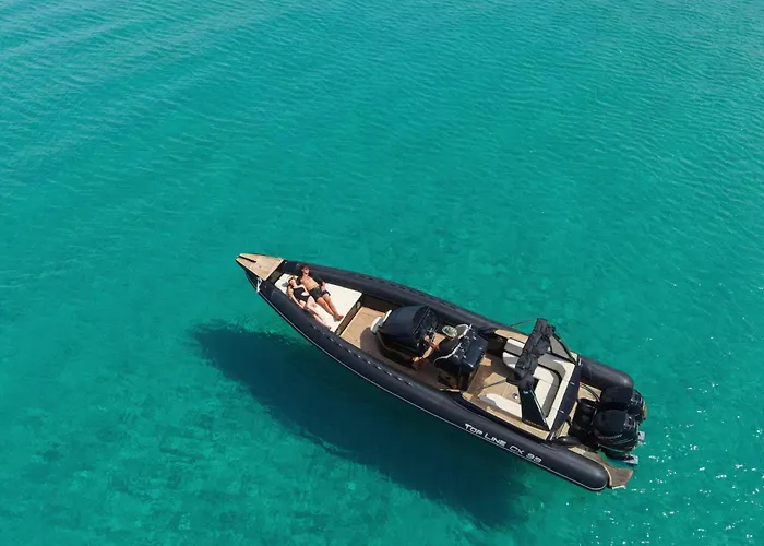 Ξενοδοχείο με διαμερίσματα Blue Carpet Luxury Πευκοχώρι