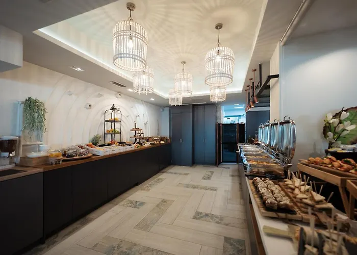 Hotel de apartamente Blue Carpet Luxury 4*