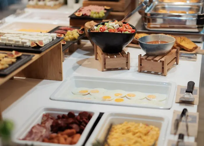 Blue Carpet Luxury 4* Pefkochori