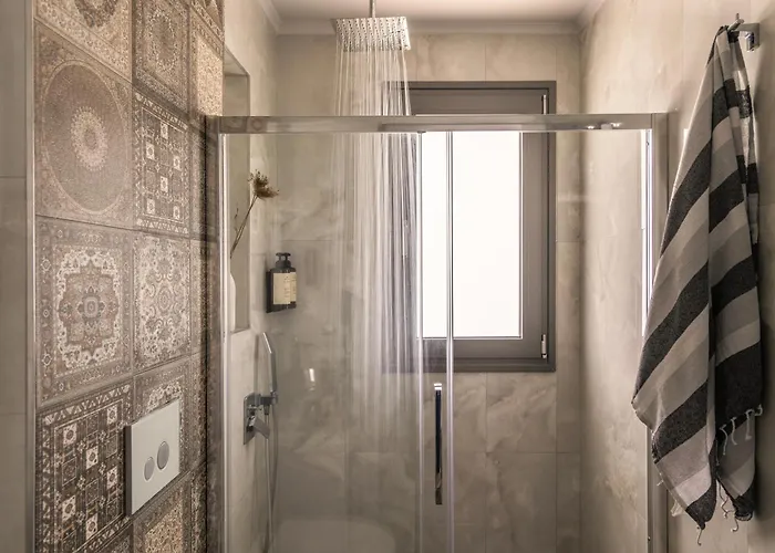 Hotel de apartamente Blue Carpet Luxury Pefkochori