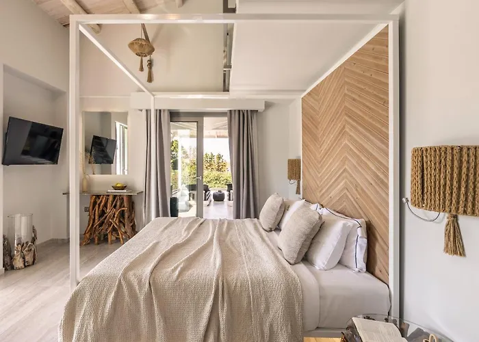 Blue Carpet Luxury Ξενοδοχείο με διαμερίσματα 4*