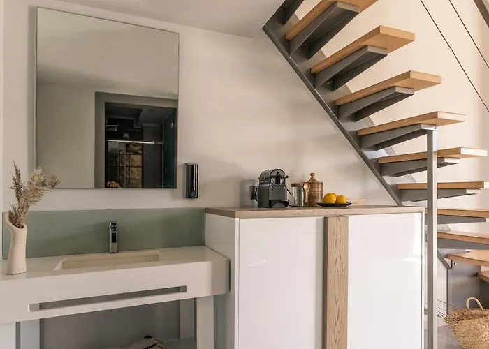 Ξενοδοχείο με διαμερίσματα Blue Carpet Luxury