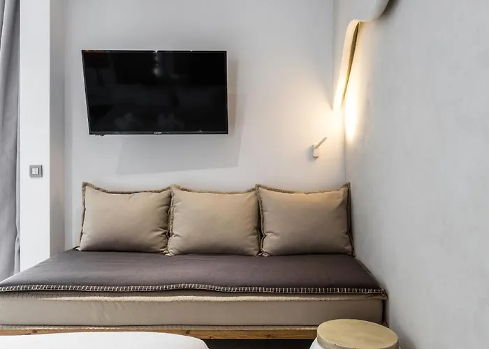 Blue Carpet Luxury Ξενοδοχείο με διαμερίσματα