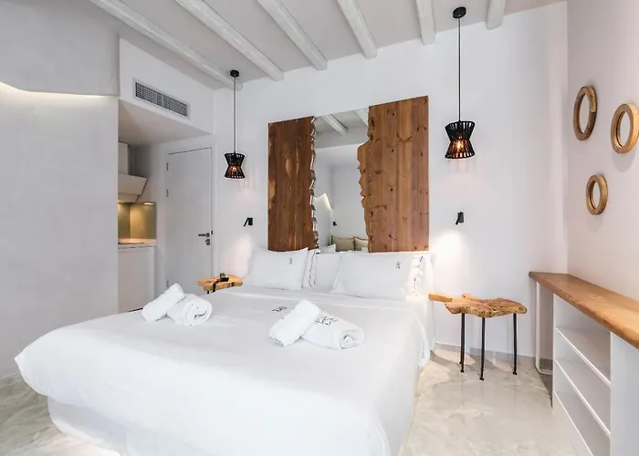 Ξενοδοχείο με διαμερίσματα Blue Carpet Luxury 4*