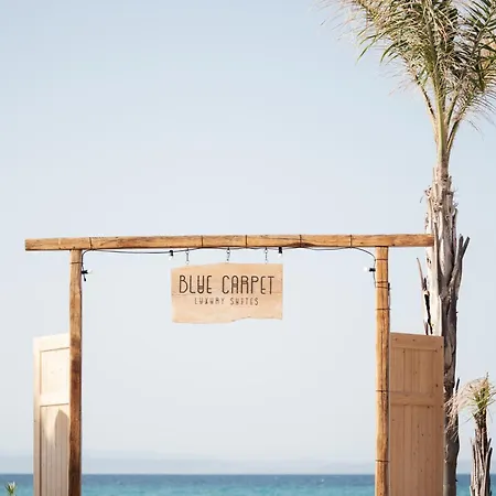 Aparthotel Blue Carpet Luxury Pefkochori