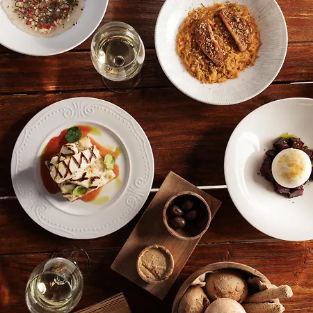 Blue Carpet Luxury Pefkochori