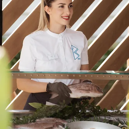 Blue Carpet Luxury Pefkochori