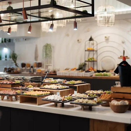 Blue Carpet Luxury Pefkochori