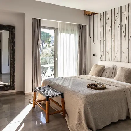 Blue Carpet Luxury Apartahotel Pefkochori