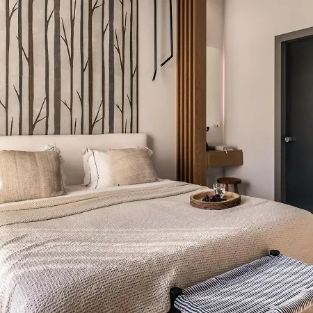 Blue Carpet Luxury 4* Pefkochori