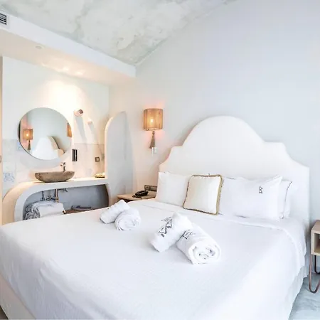 Blue Carpet Luxury 3* Pefkochori