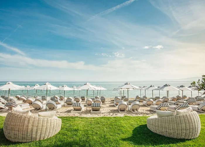 Blue Carpet Luxury Appart hôtel 4*