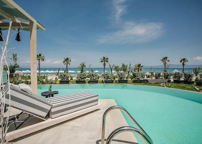 Blue Carpet Luxury Appart hôtel