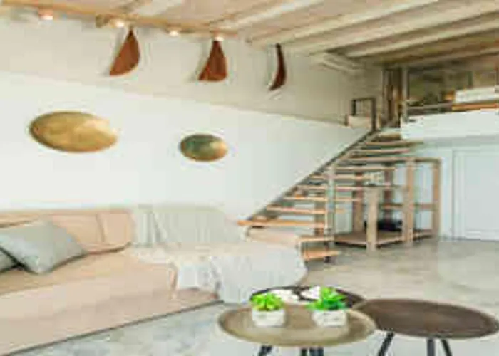 Appart hôtel Blue Carpet Luxury Pefkochori