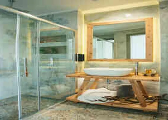 Appart hôtel Blue Carpet Luxury Pefkochori