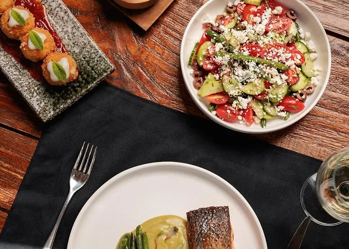 Blue Carpet Luxury Appart hôtel Pefkochori