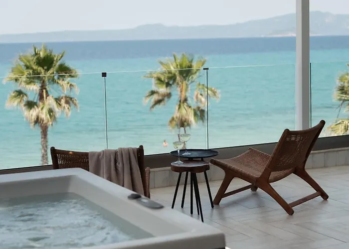 Blue Carpet Luxury Appart hôtel 4*