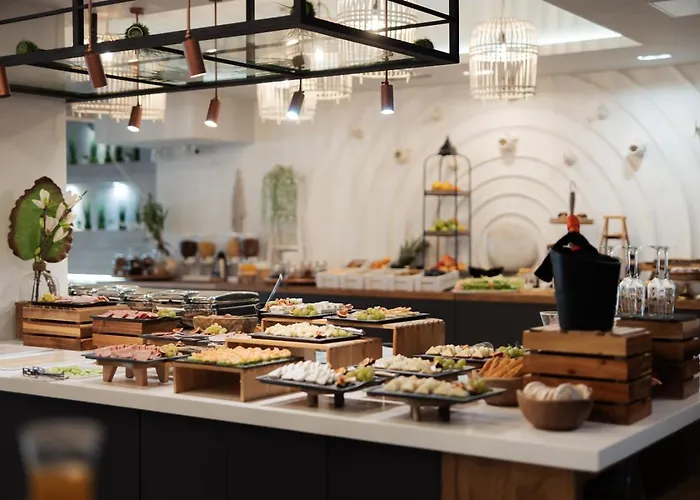 Blue Carpet Luxury Pefkochori