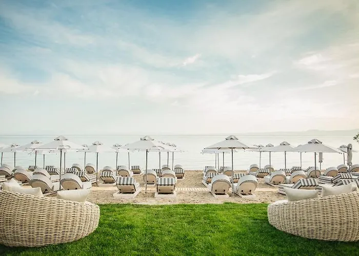 Appart hôtel Blue Carpet Luxury 4*